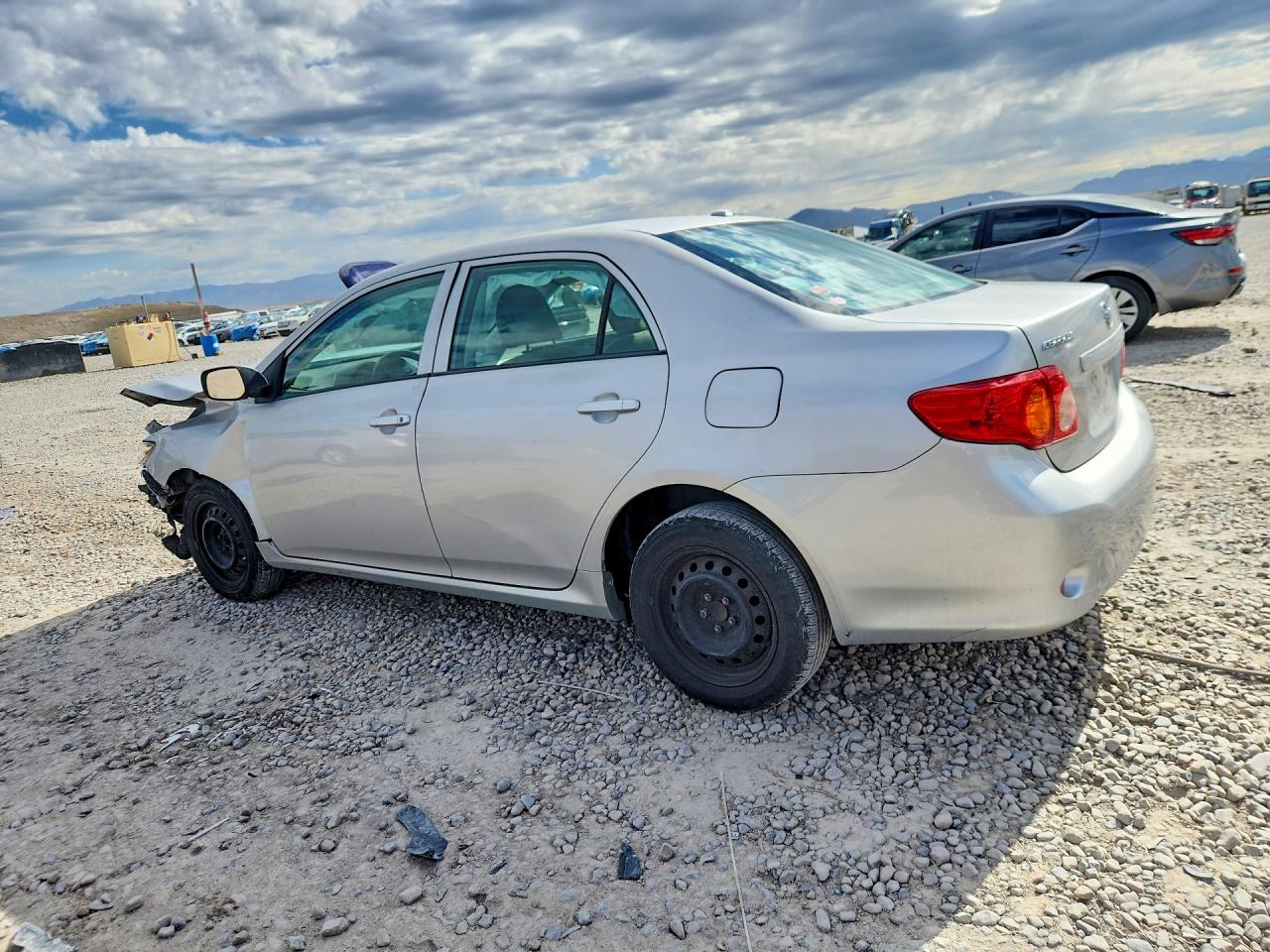 2010 TOYOTA COROLLA