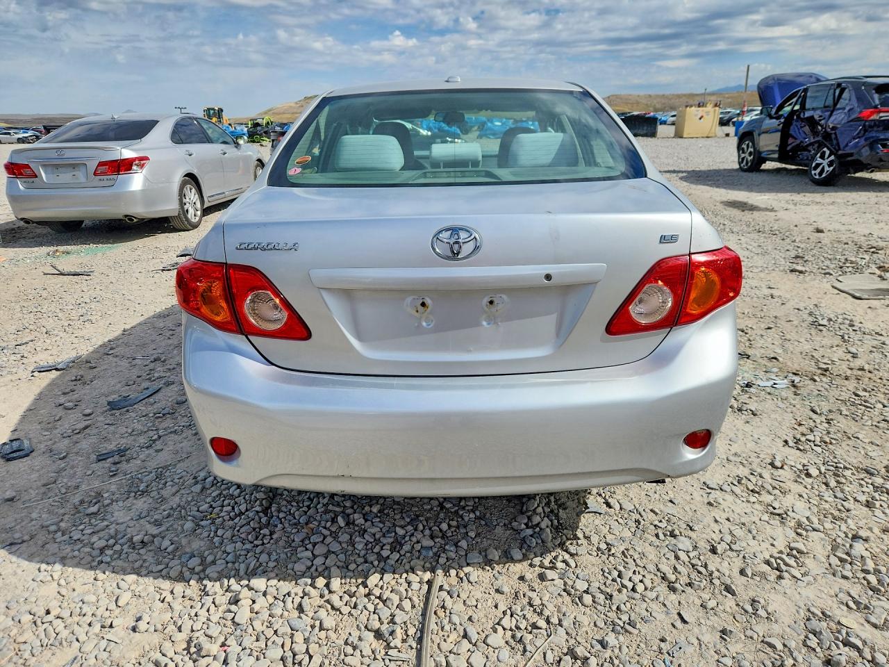 2010 TOYOTA COROLLA
