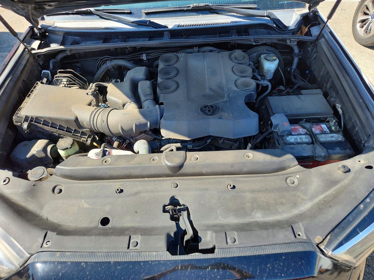 2016 TOYOTA 4RUNNER