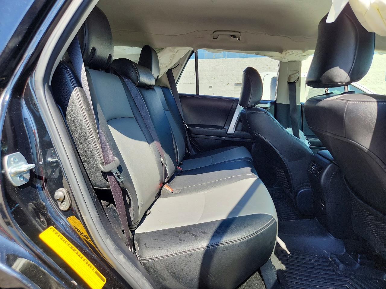 2016 TOYOTA 4RUNNER