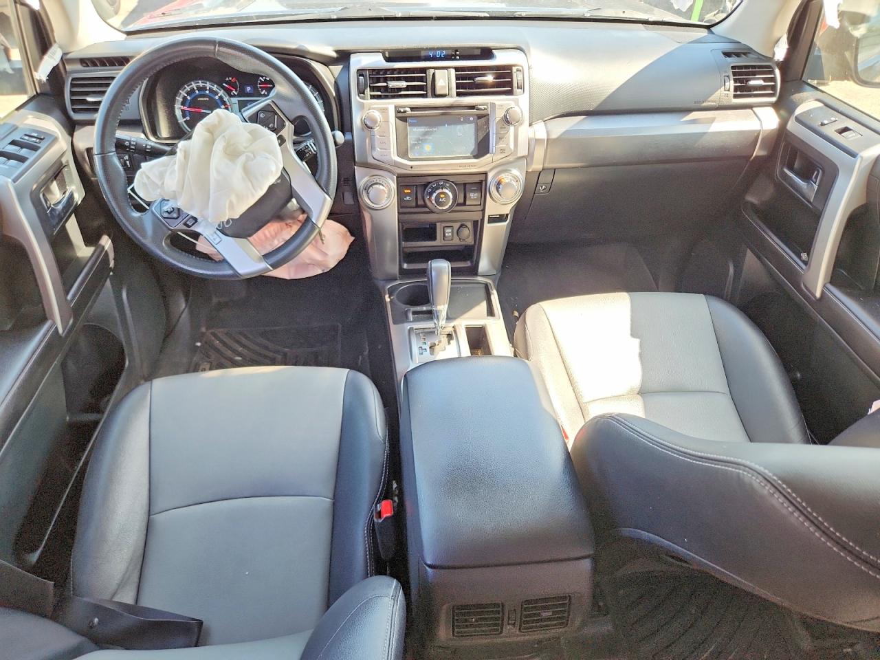 2016 TOYOTA 4RUNNER