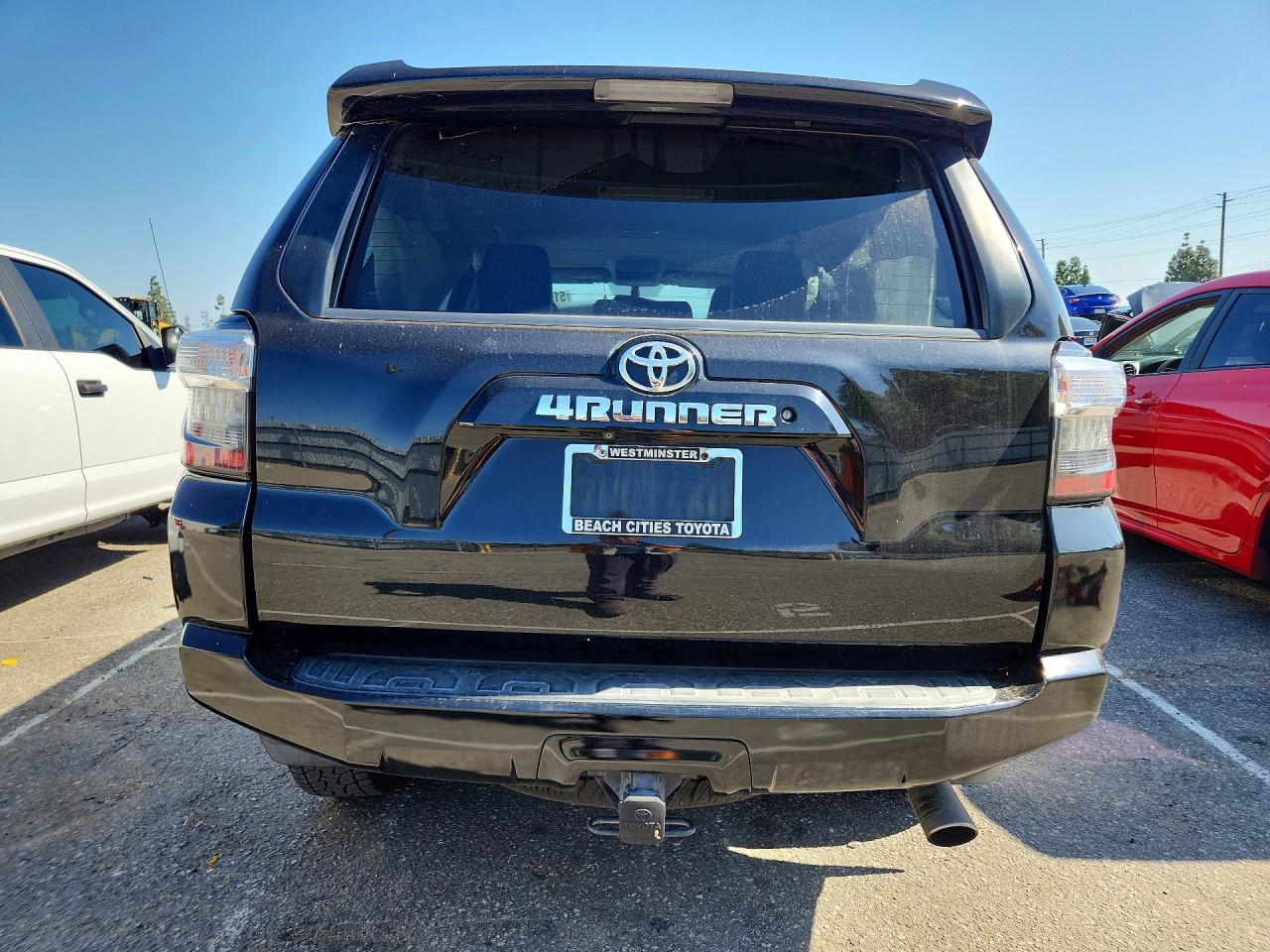 2016 TOYOTA 4RUNNER
