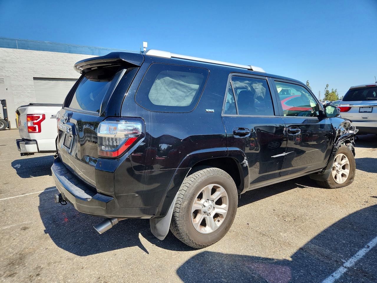 2016 TOYOTA 4RUNNER