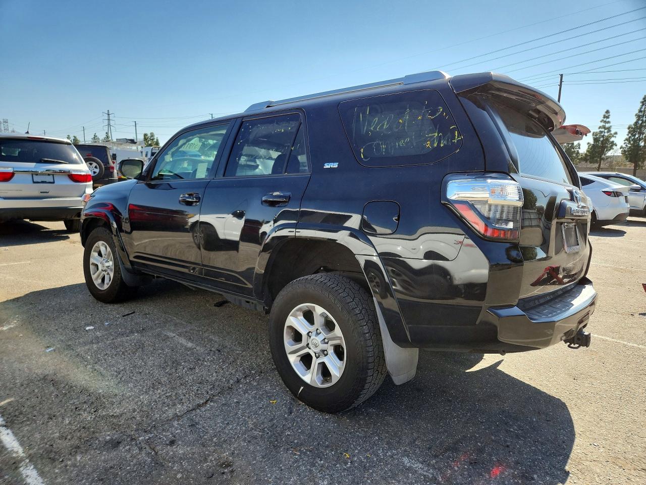 2016 TOYOTA 4RUNNER