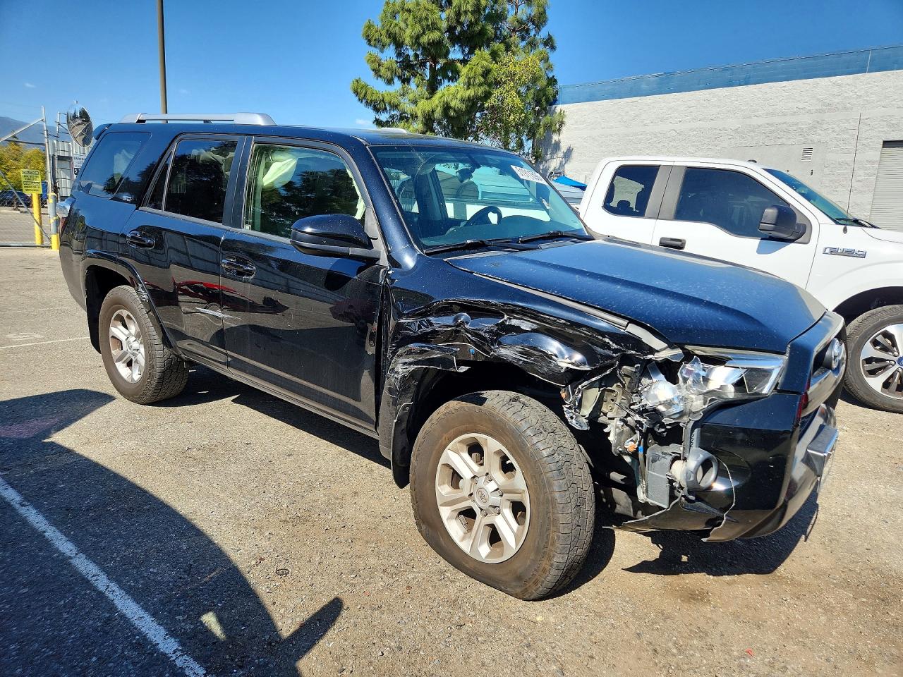 2016 TOYOTA 4RUNNER