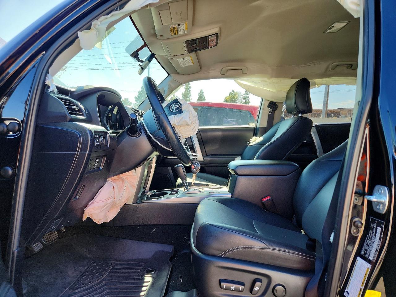 2016 TOYOTA 4RUNNER