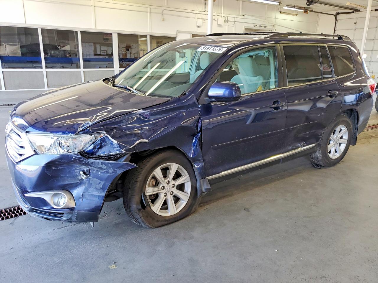 2013 TOYOTA HIGHLANDER