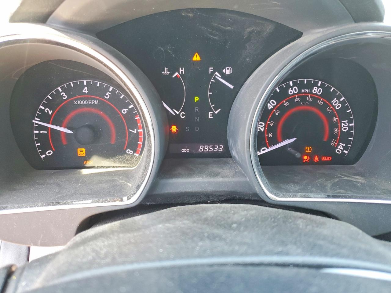 2013 TOYOTA HIGHLANDER