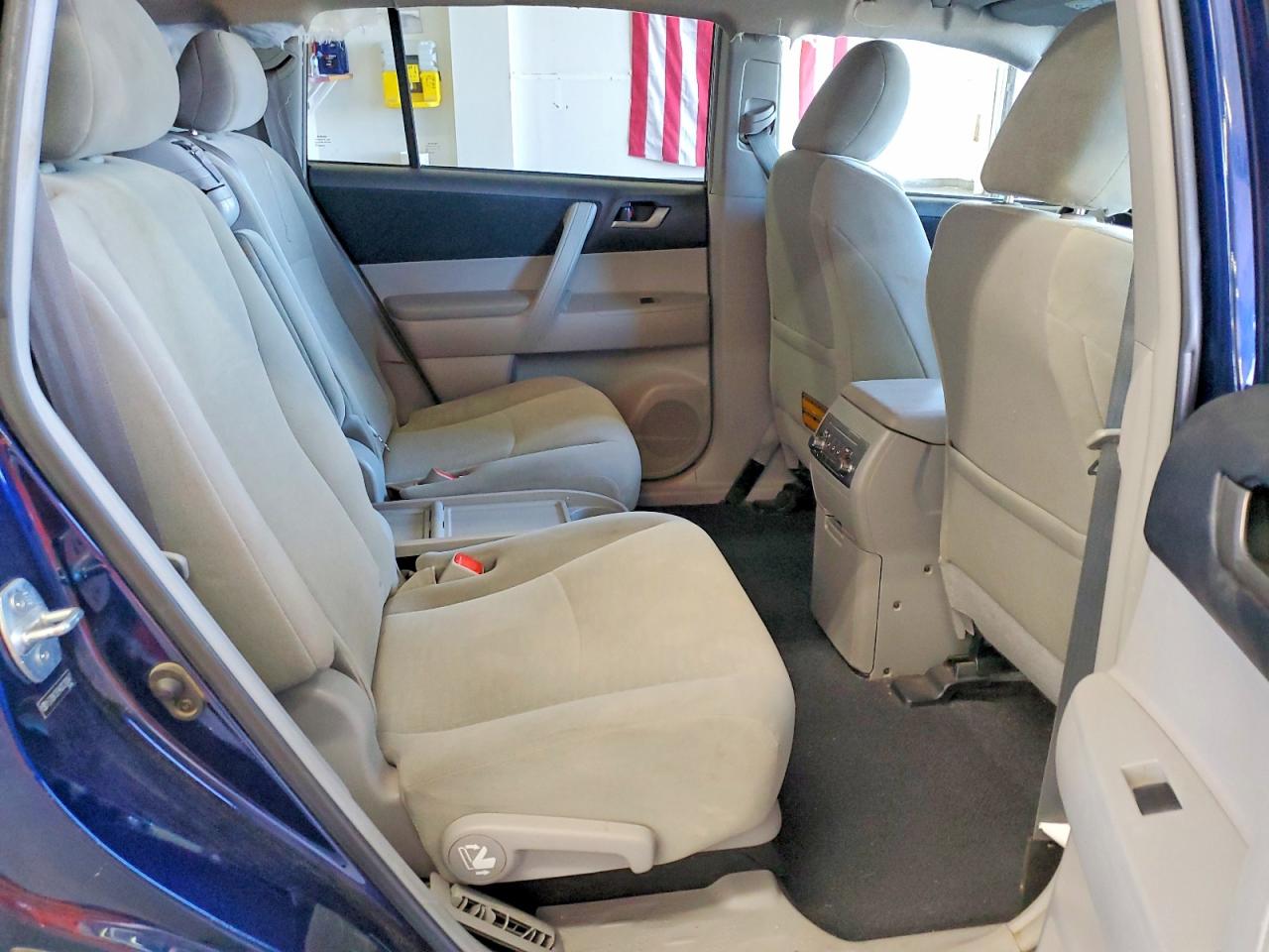 2013 TOYOTA HIGHLANDER