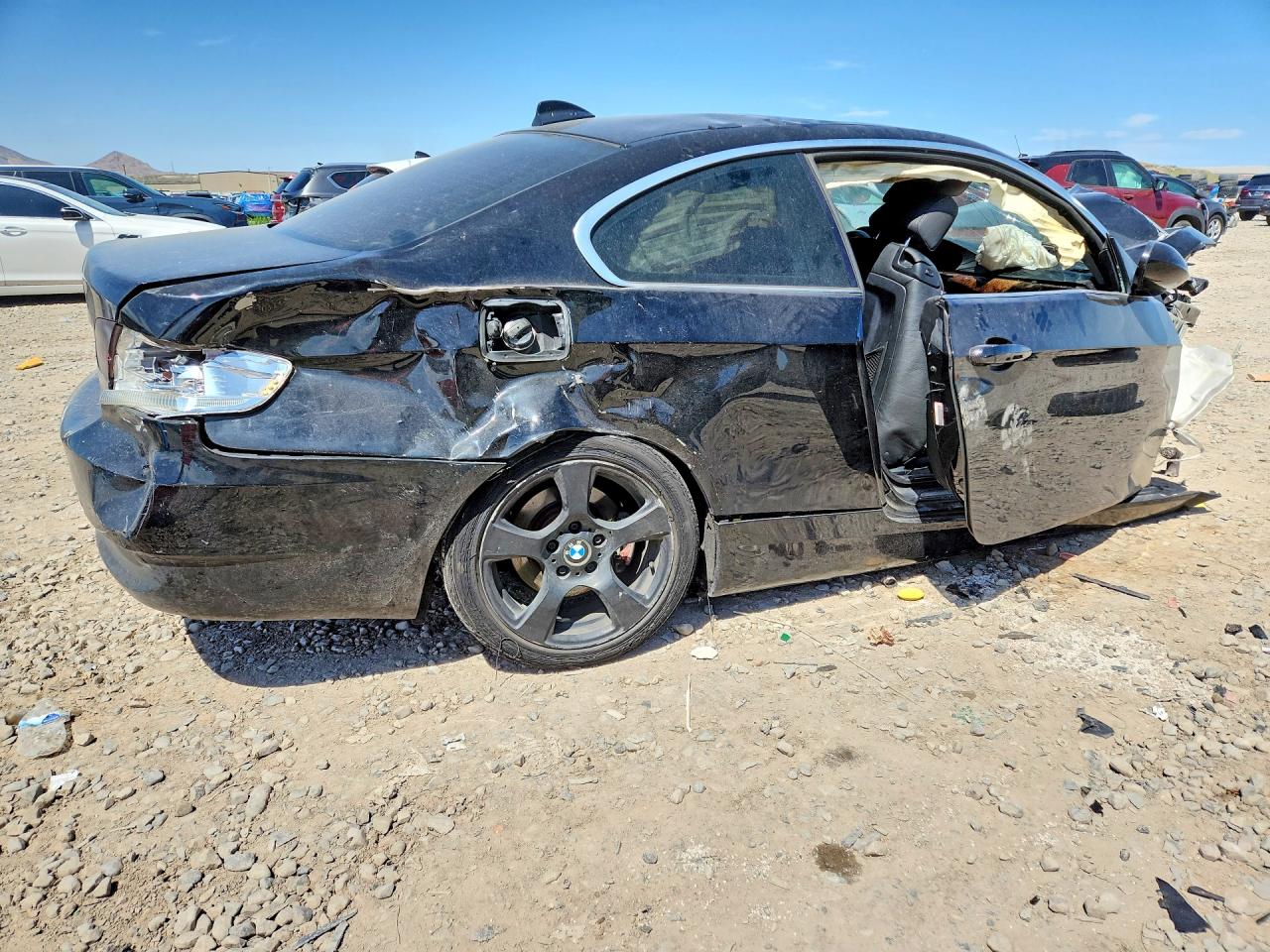 2007 BMW 3 SERIES