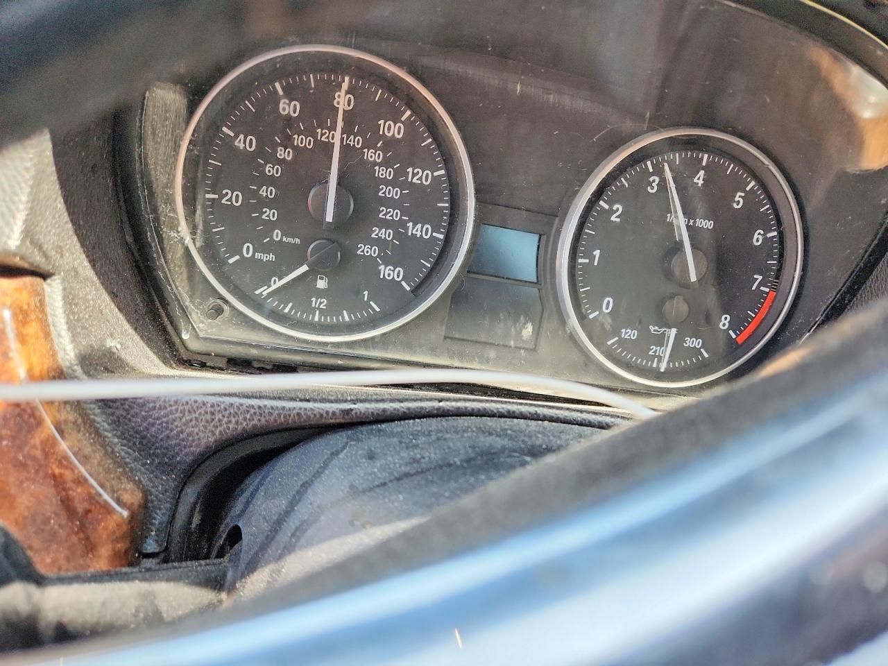 2007 BMW 3 SERIES