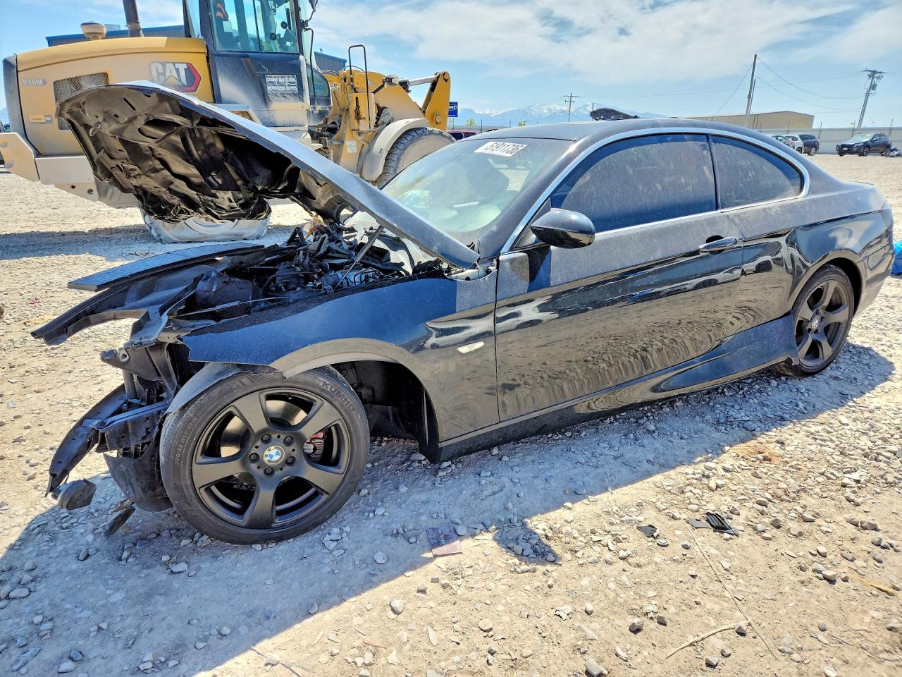 2007 BMW 3 SERIES