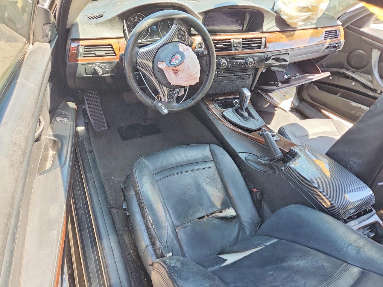 2007 BMW 3 SERIES