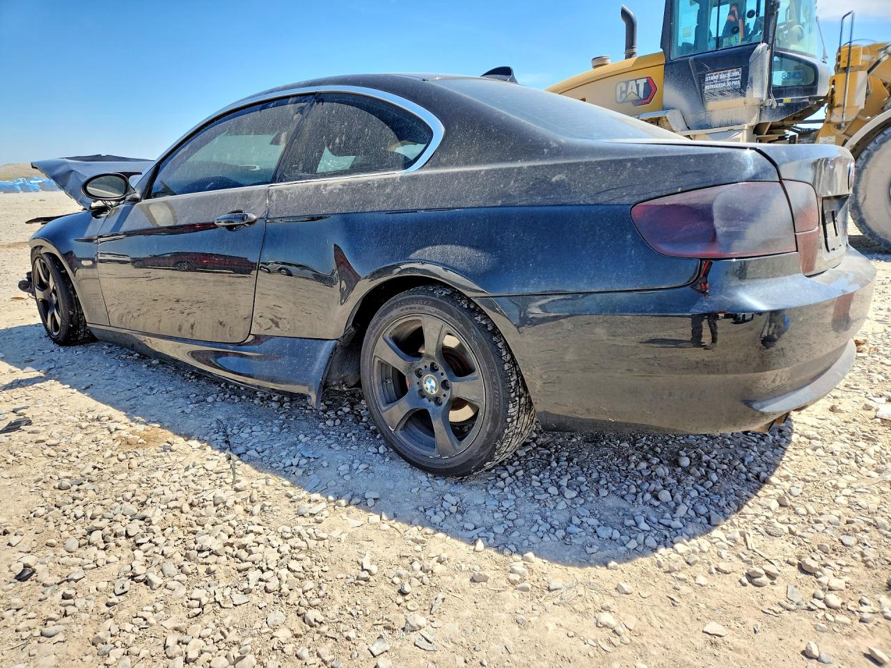 2007 BMW 3 SERIES