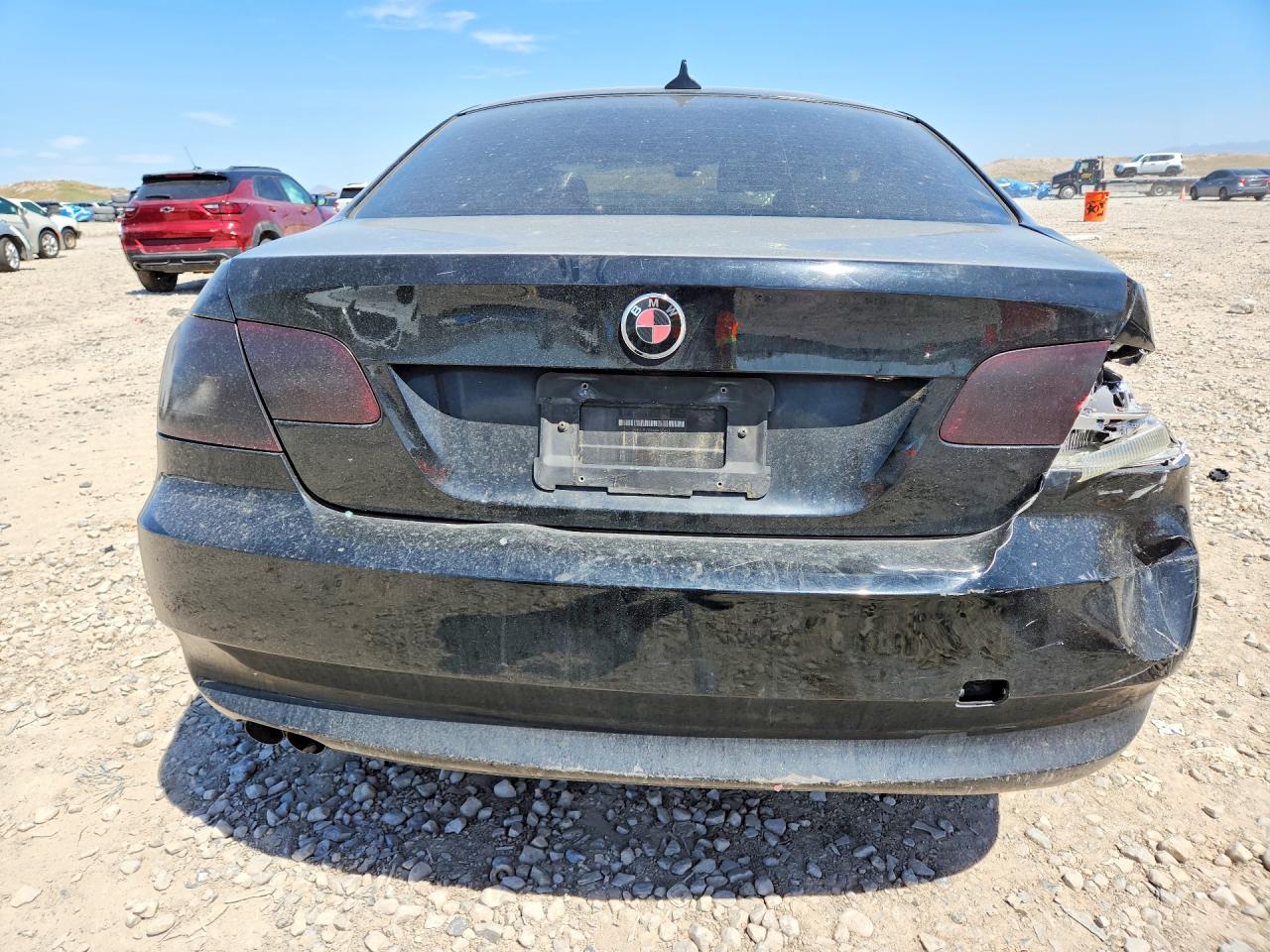 2007 BMW 3 SERIES