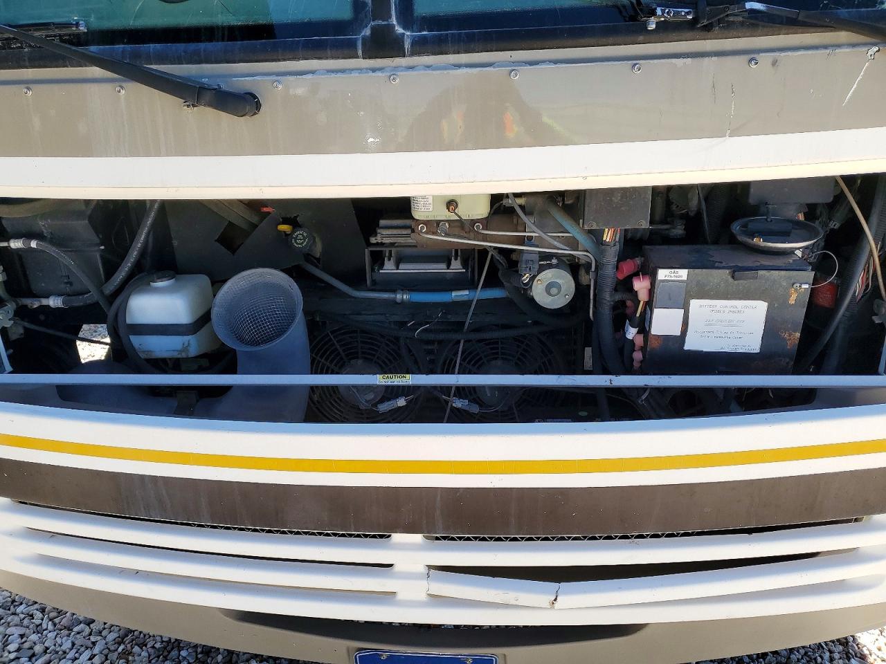 2005 WORKHORSE CUSTOM CHASSIS ALL OTHER