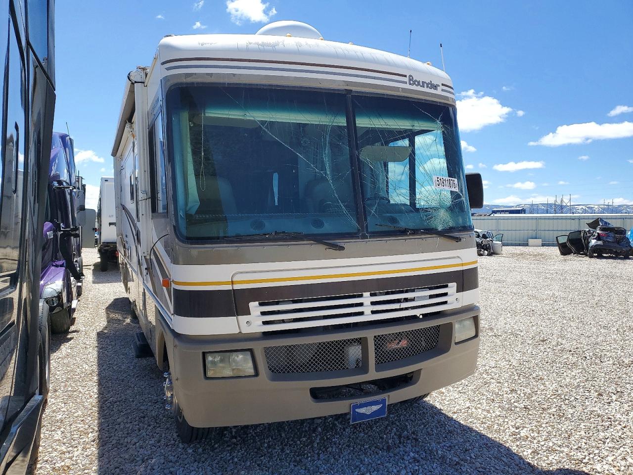 2005 WORKHORSE CUSTOM CHASSIS ALL OTHER