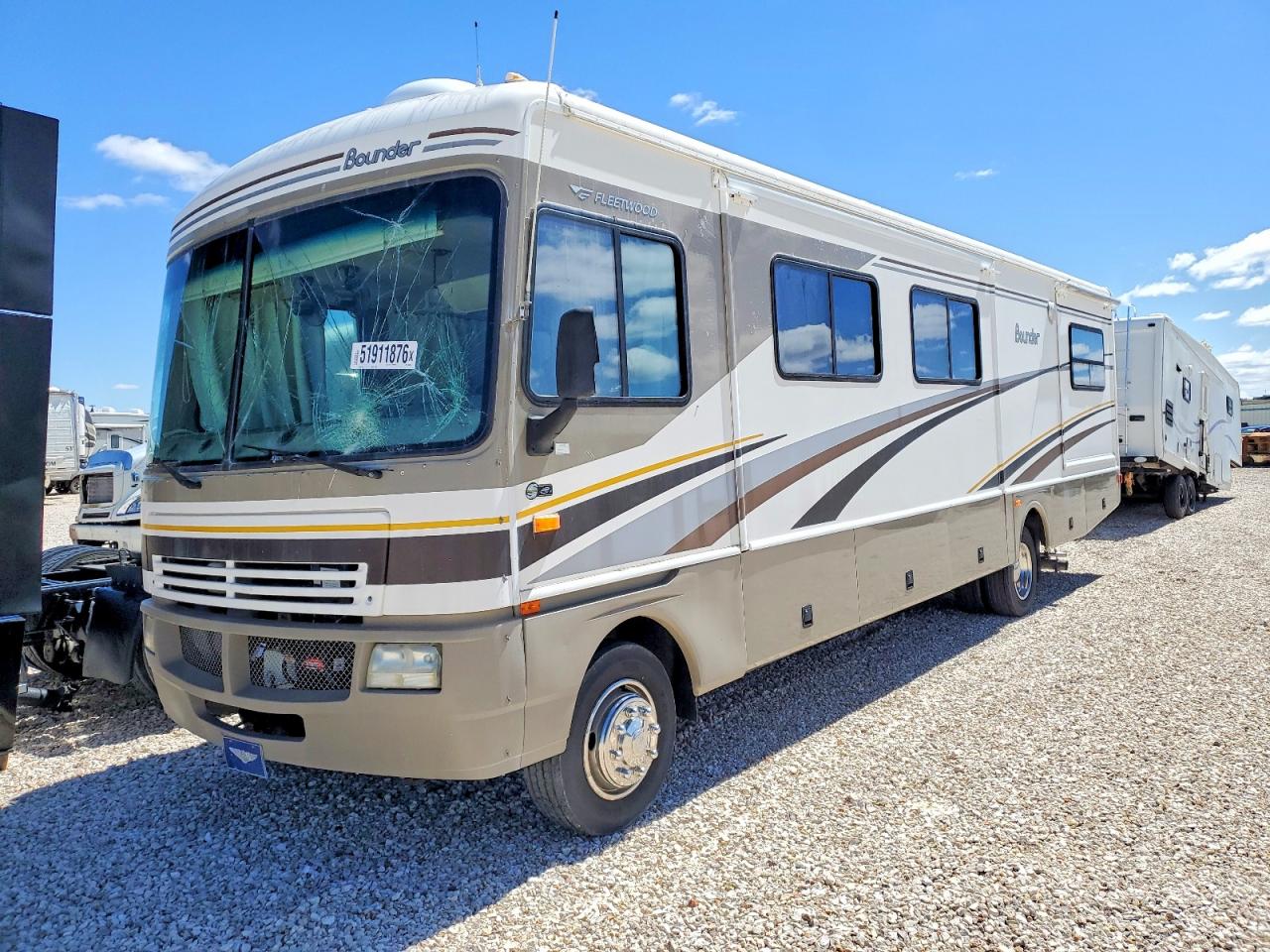 2005 WORKHORSE CUSTOM CHASSIS ALL OTHER