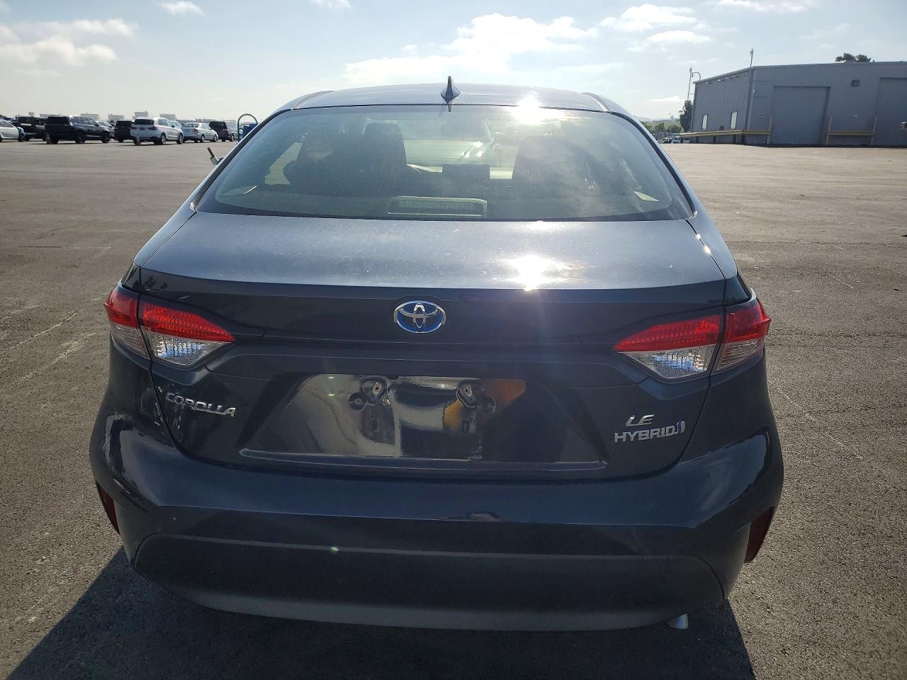 2023 TOYOTA COROLLA