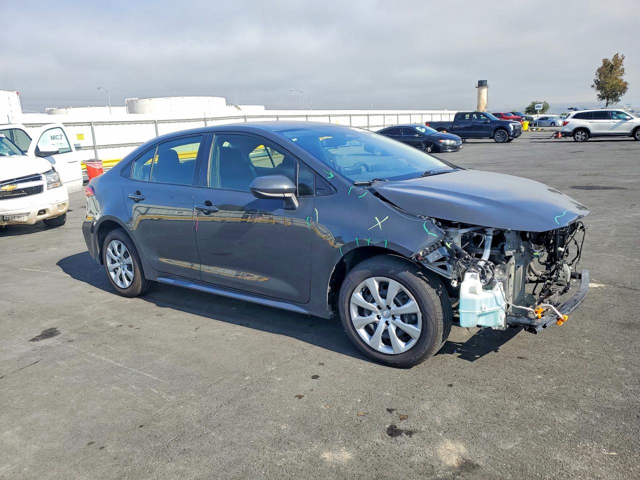 2023 TOYOTA COROLLA