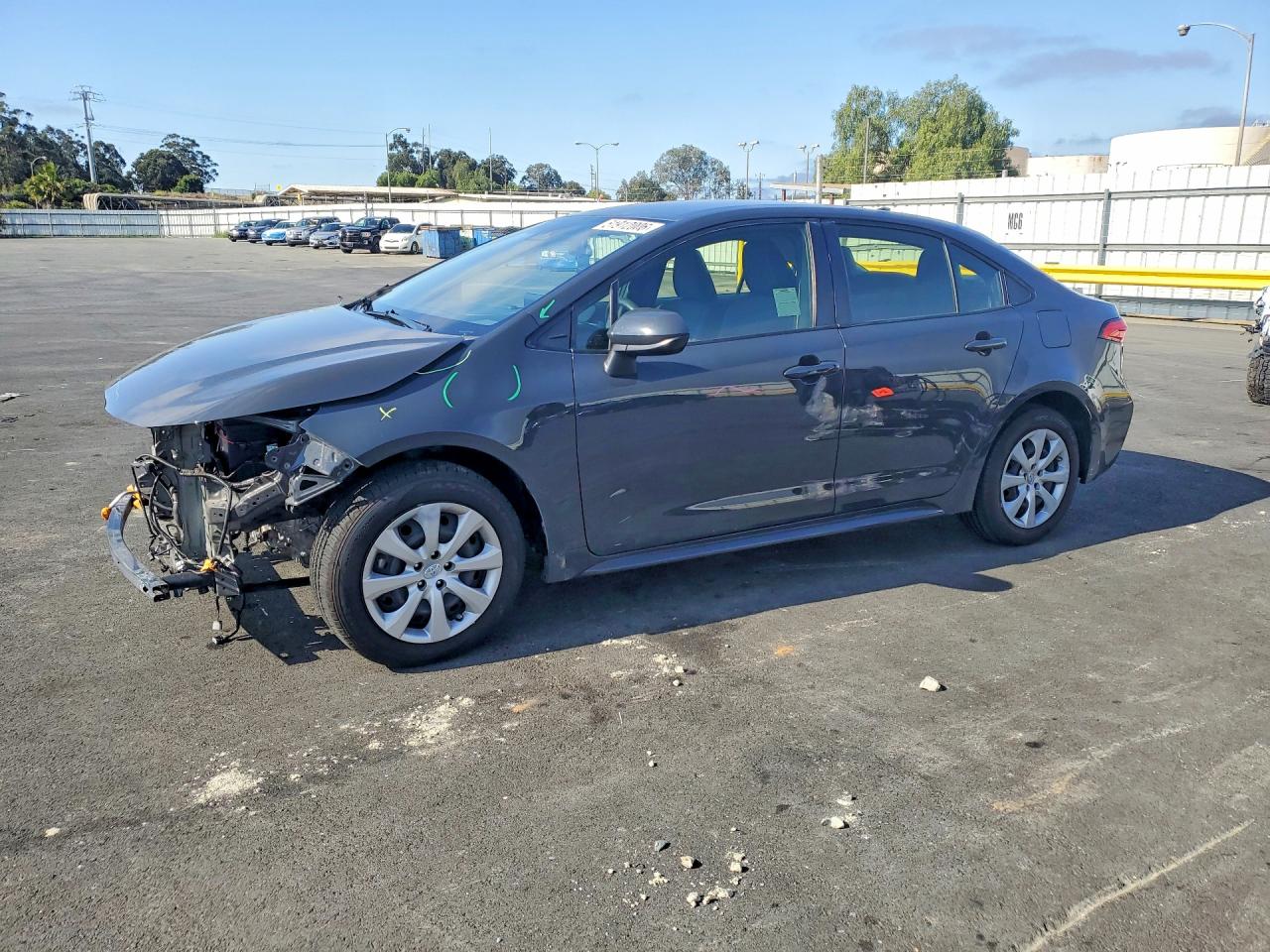 2023 TOYOTA COROLLA