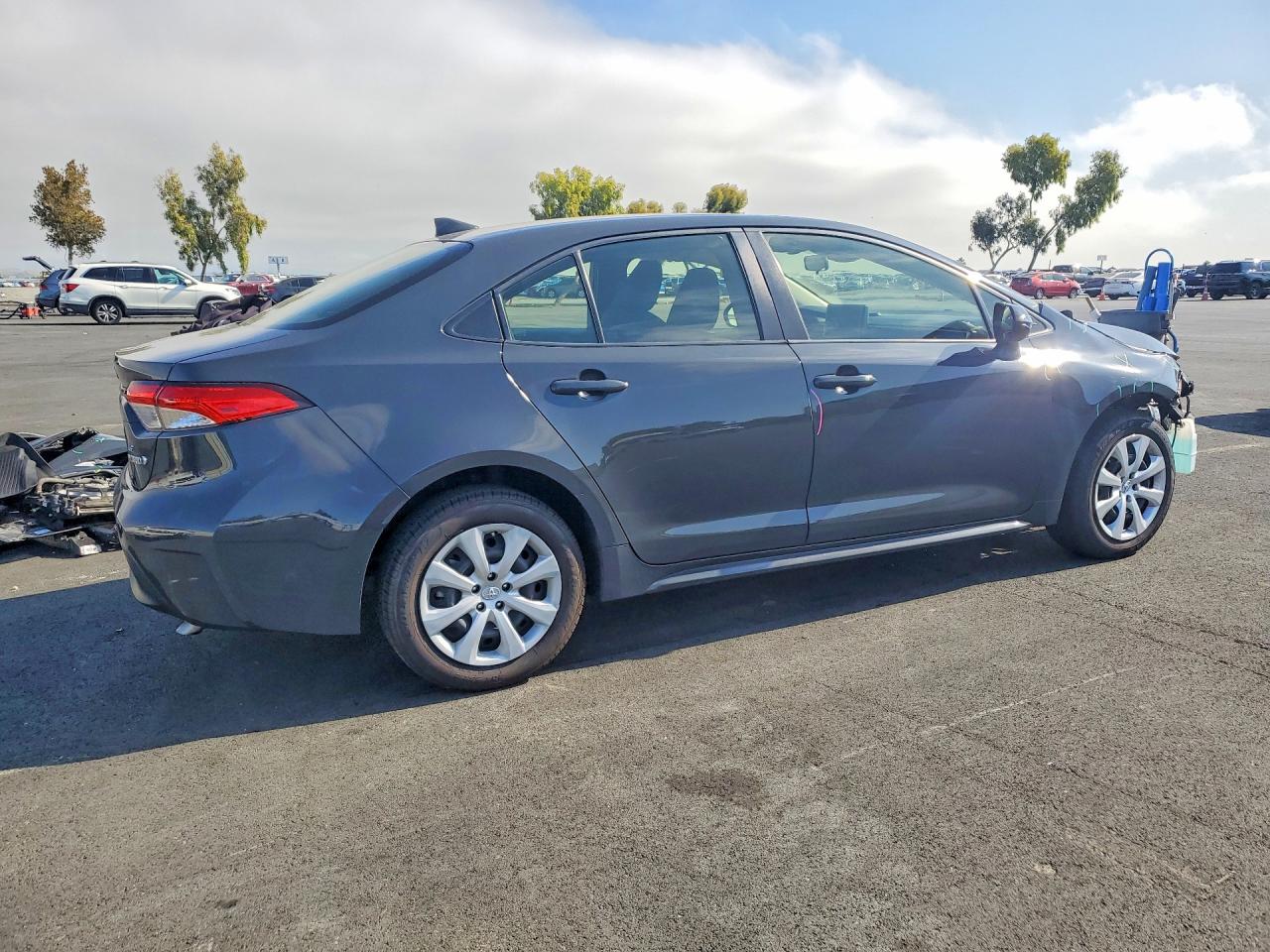2023 TOYOTA COROLLA