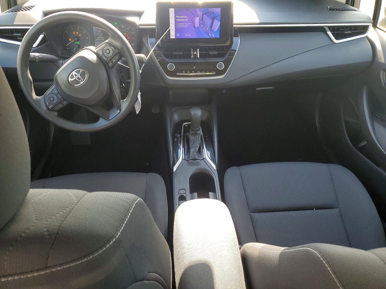 2023 TOYOTA COROLLA