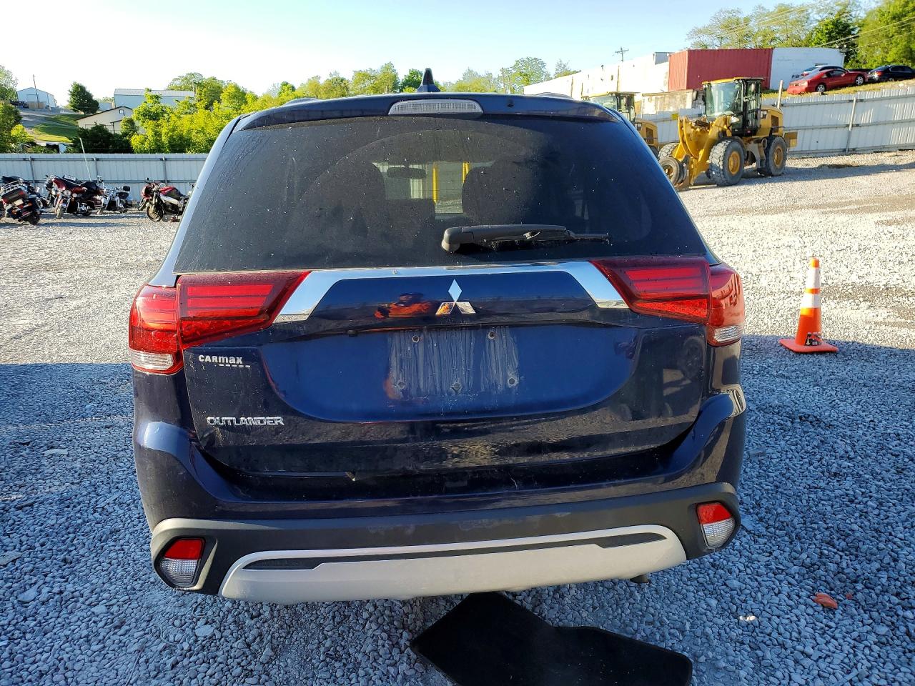 2020 MITSUBISHI OUTLANDER