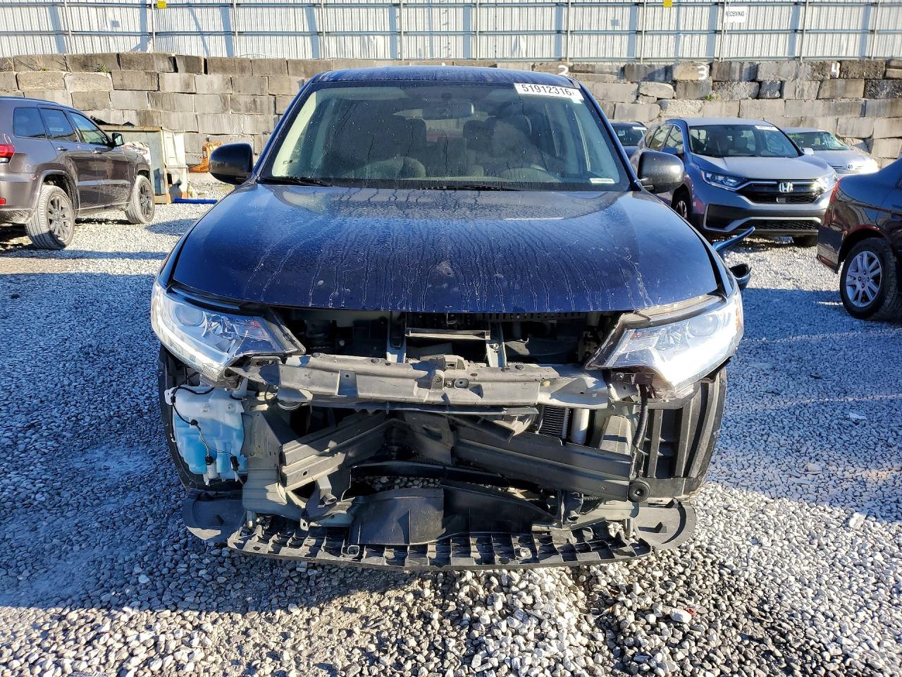 2020 MITSUBISHI OUTLANDER