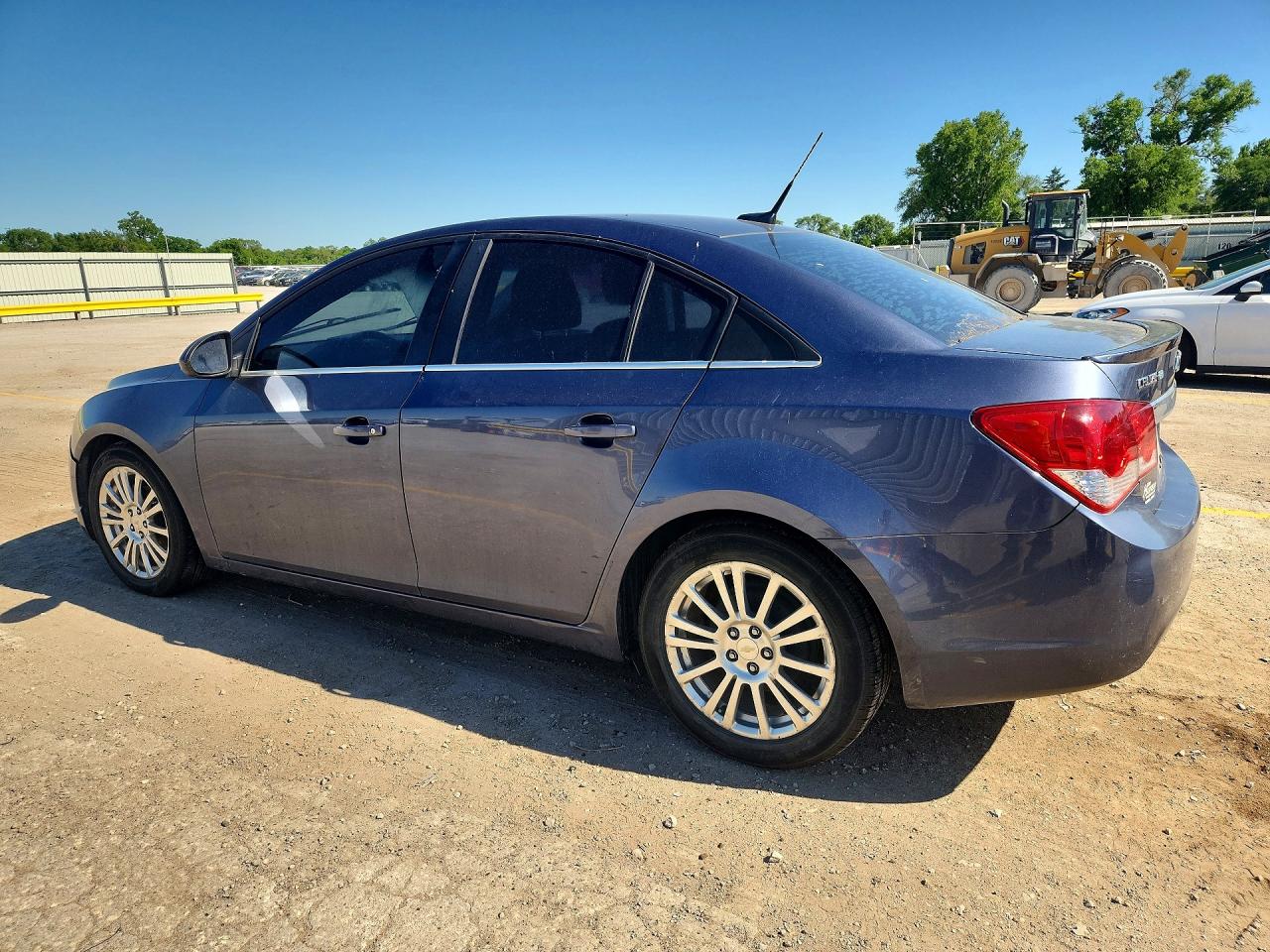 2014 CHEVROLET CRUZE