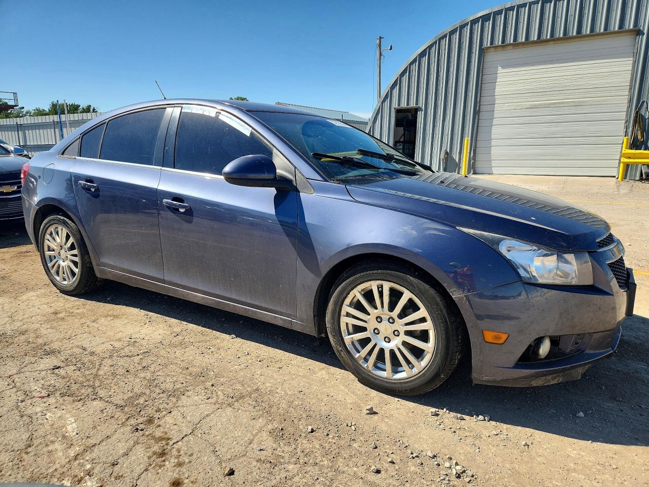 2014 CHEVROLET CRUZE
