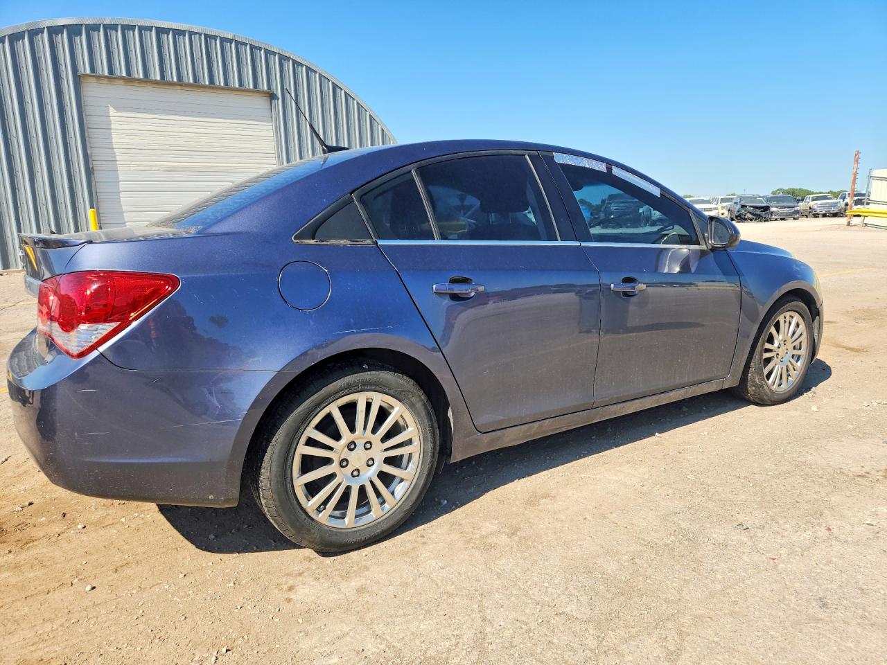 2014 CHEVROLET CRUZE