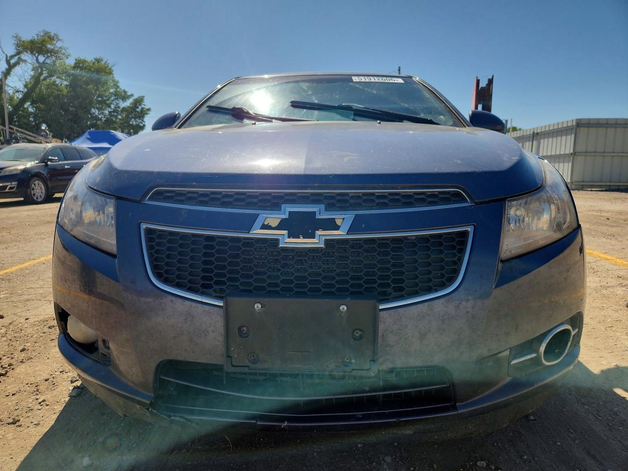 2014 CHEVROLET CRUZE