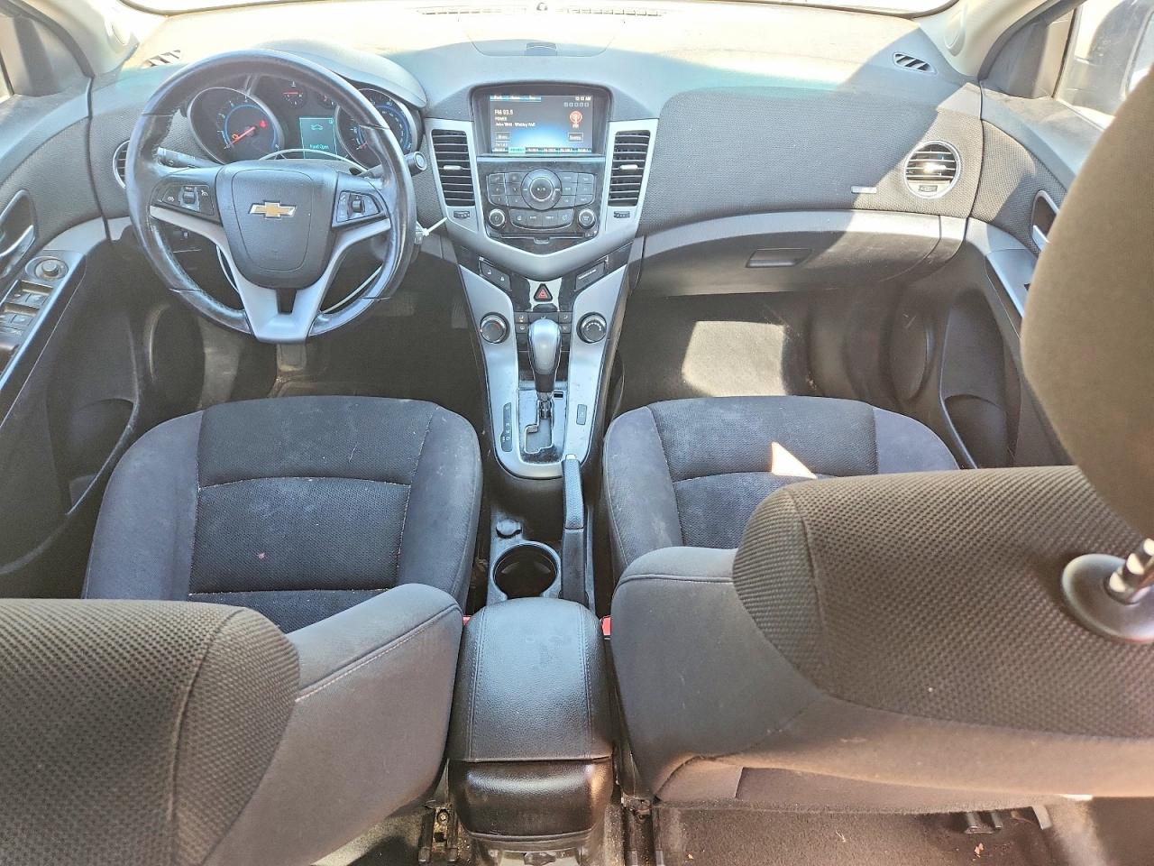 2014 CHEVROLET CRUZE