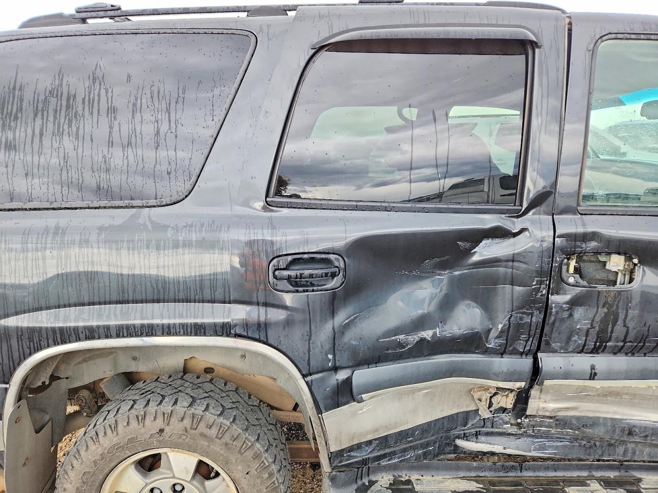 2003 CHEVROLET TAHOE