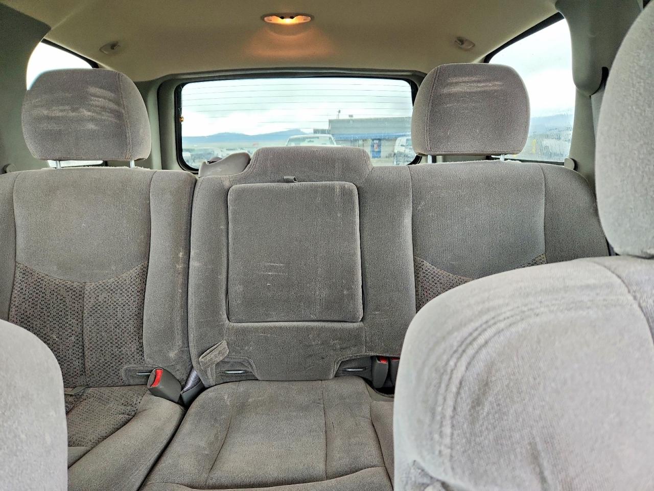 2003 CHEVROLET TAHOE