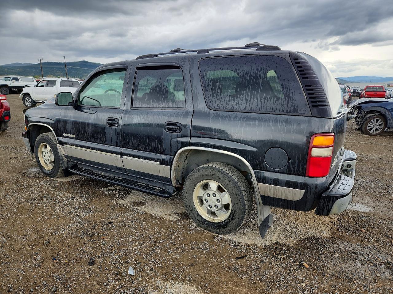 2003 CHEVROLET TAHOE