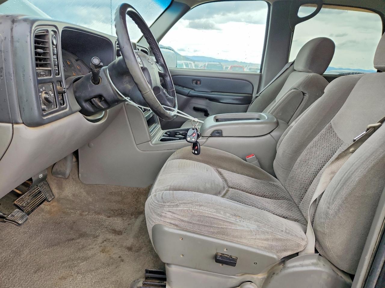 2003 CHEVROLET TAHOE