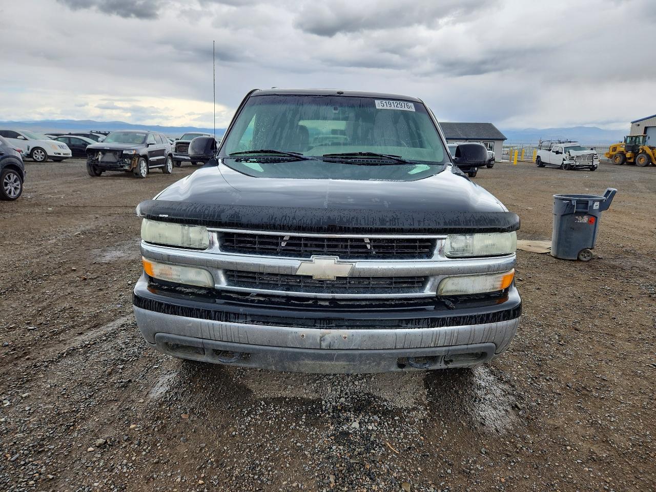 2003 CHEVROLET TAHOE