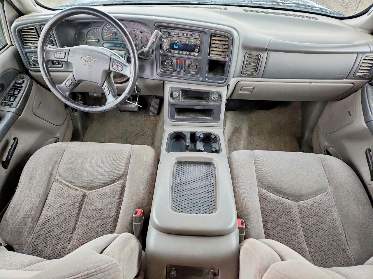 2003 CHEVROLET TAHOE