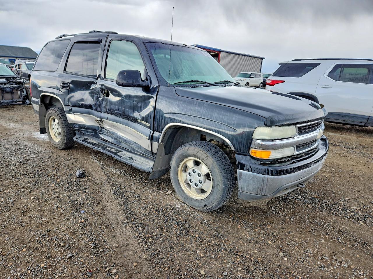 2003 CHEVROLET TAHOE