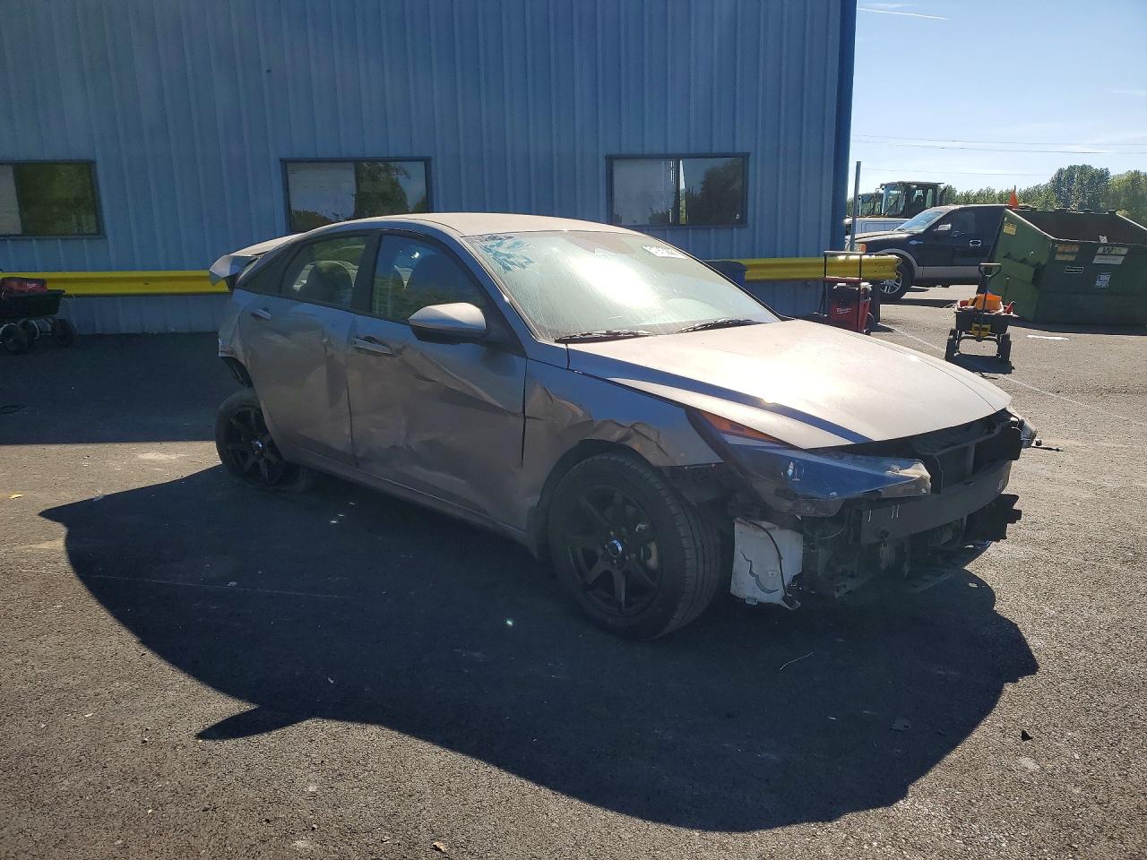 2023 HYUNDAI ELANTRA