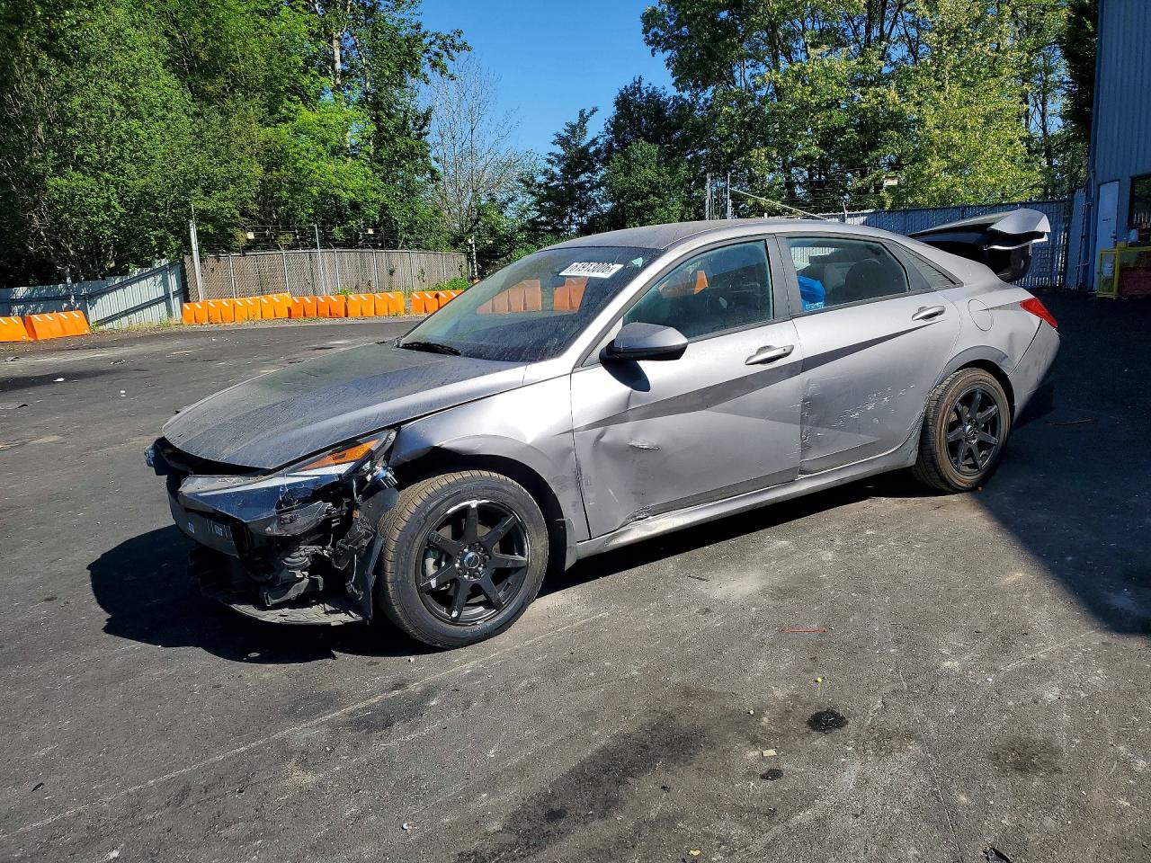 2023 HYUNDAI ELANTRA