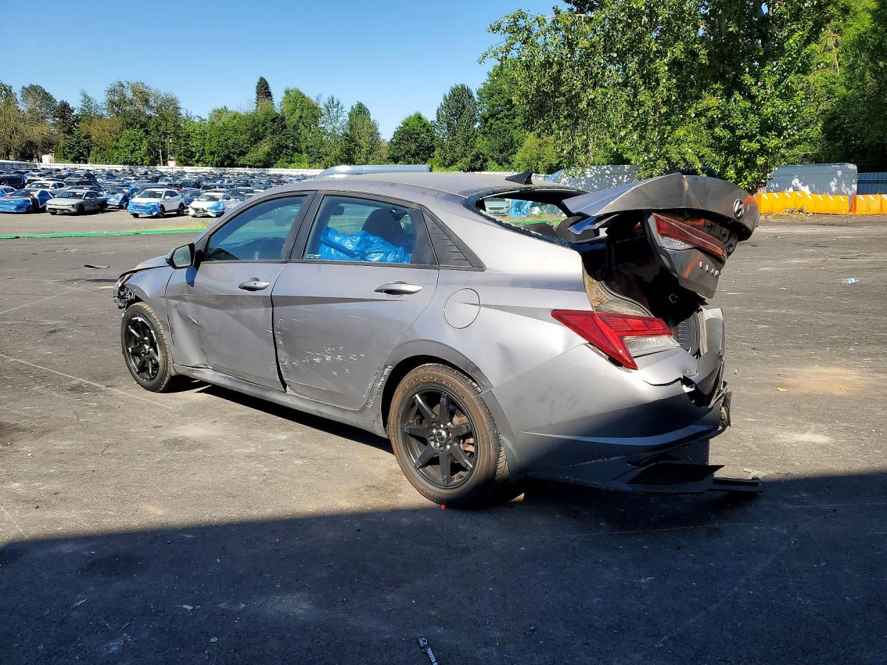 2023 HYUNDAI ELANTRA