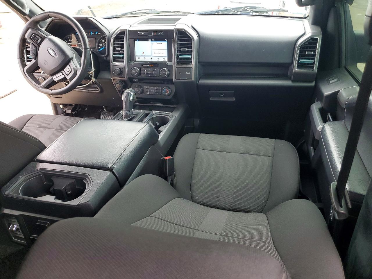 2017 FORD F150