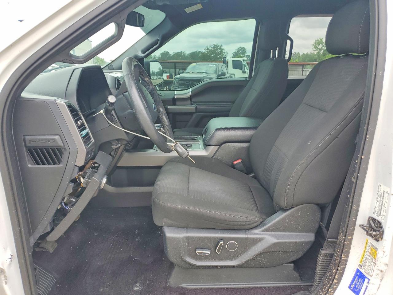 2017 FORD F150