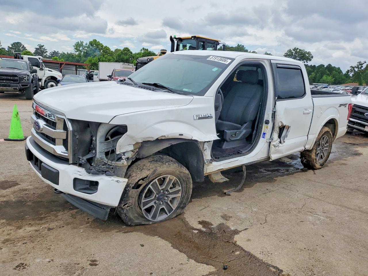 2017 FORD F150