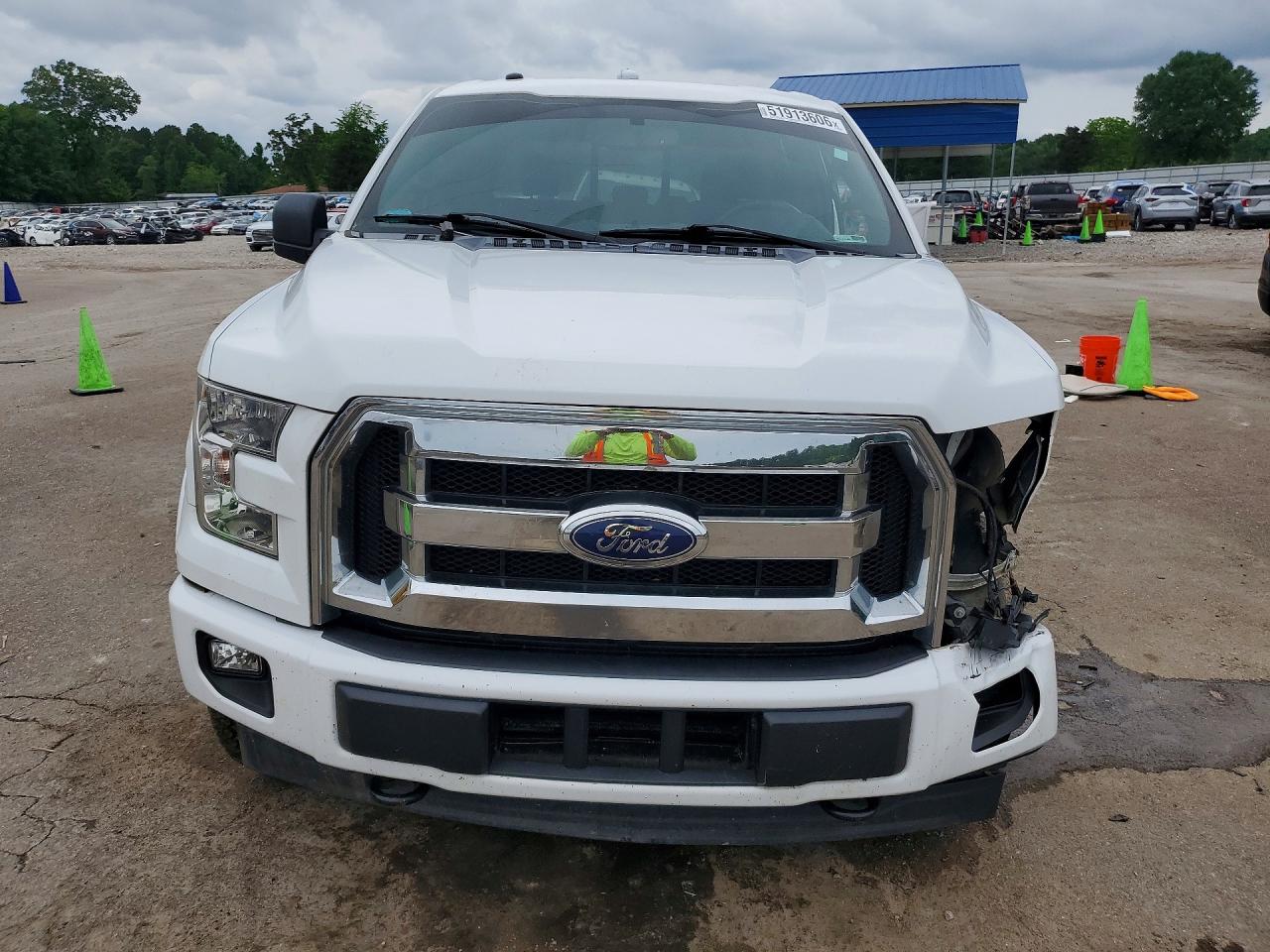 2017 FORD F150