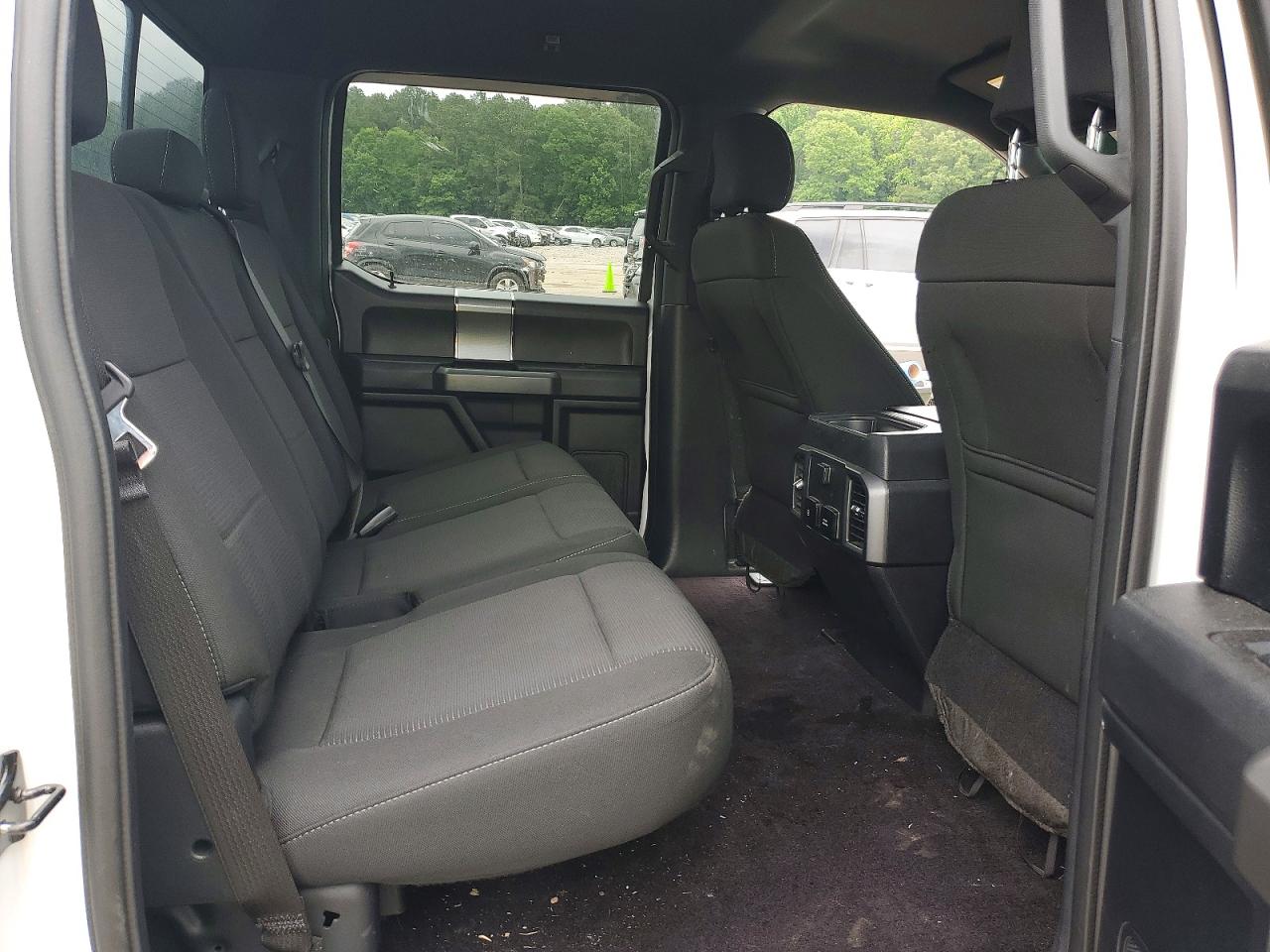 2017 FORD F150