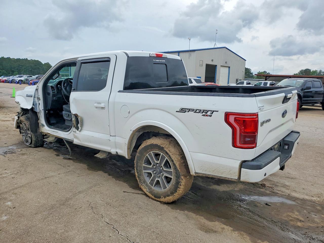 2017 FORD F150